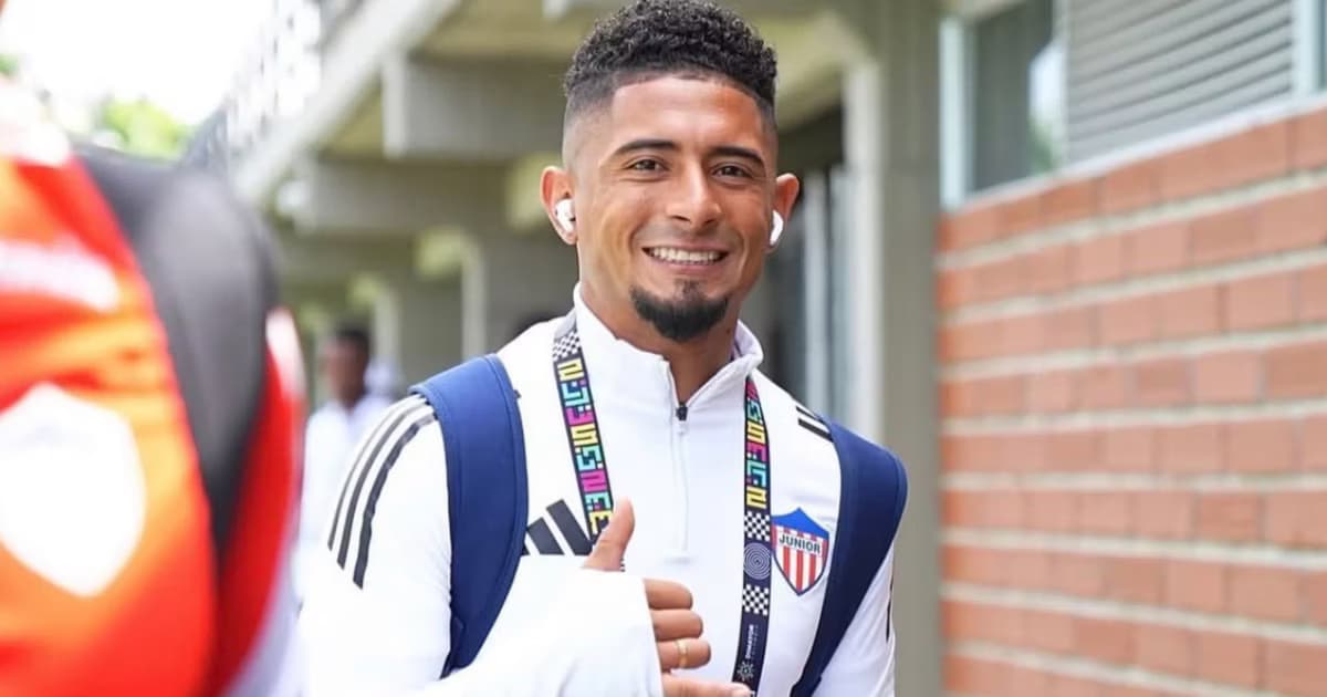 Edwin Herrera al fútbol ruso