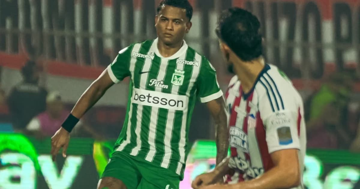 Nacional vs. Junior, un historial en favor del tiburón