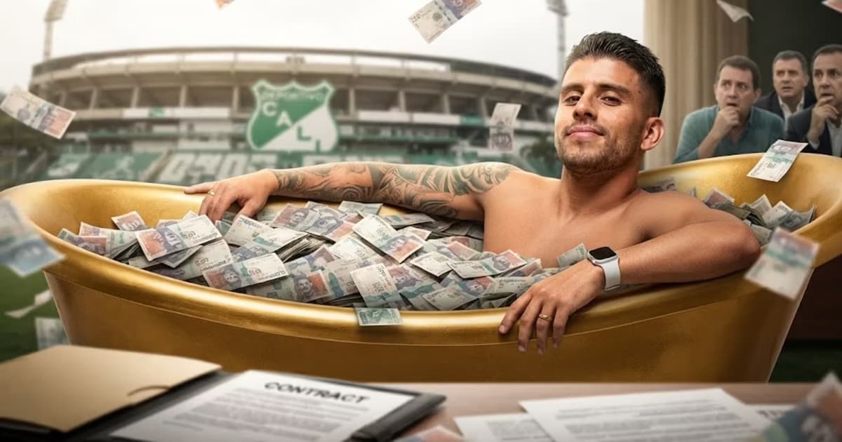 Tití Rodríguez podría aspirar a un salario de entre 80 y 100 millones de pesos