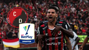 Cúcuta Deportivo tiene un serio problema para la temporada 2026 del FPC Foto: Cúcuta Deportivo y Escudoteca