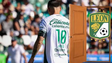 En esta fecha se despediría el 10 de León de México Foto: Club León, Escudoteca y Pexels