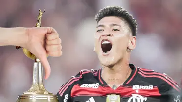 Mira la mala noticia de última hora para Jorge Carraascal en la Copa Libertadores Foto: Pexels, Flamengo y CONMEBOL