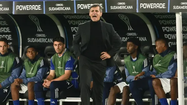 El mismo gol "Idiota" en 11 partidos