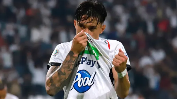 Millonarios iría por una de las figuras del Once Caldas ¡Nuevamente!
