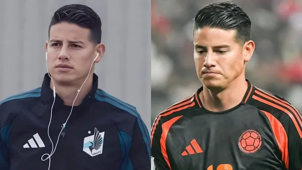 ¡Se retira el mejor de la historia! James Rodríguez ya le puso fecha a su retiro