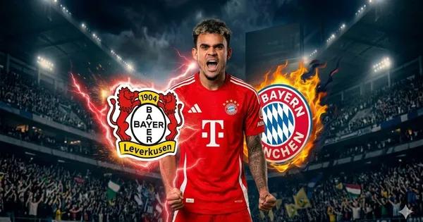Bayer Leverkusen vs. Bayern Múnich en vivo