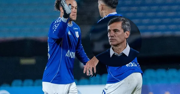 Bustos y una victoria agónica