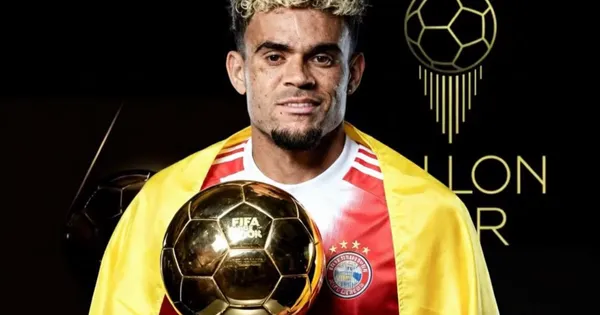 Luis Díaz y el Balón de Oro, así reaccionó Europa