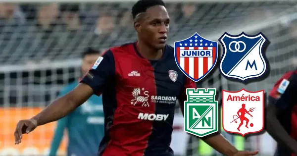 Yerry Mina
