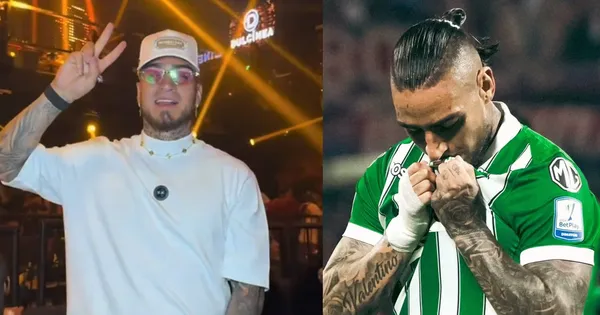 Las críticas que le llueven al Chicho Arango ¡No saben cuidar su imágen!