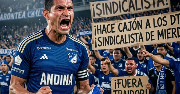 La respuesta de Mackálister en contra de sus críticos