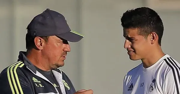 James Rodríguez