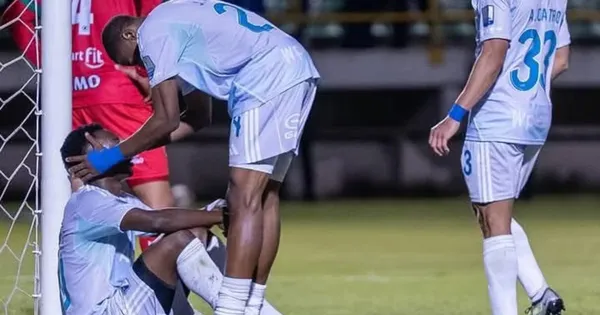 Hurtado marcó y le pondrá punto y final a su ciclo en Millos