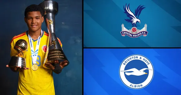 Escorcia es pretendido por estos dos equipos de la Premier League