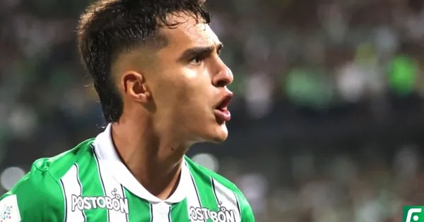 Rengifo el jugador más valioso del fútbo colombiano