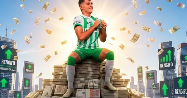 La nueva cotización de Rengifo en el Mercado