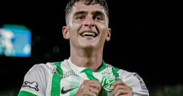 Rengifo no continuaría en Nacional ¡Imposible retenerlo y estos equipos van por él!