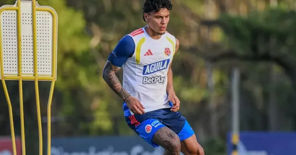 Colombia se alista para llegar a Bogotá