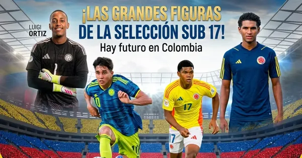 Las grandes figuras de la campeona de la región