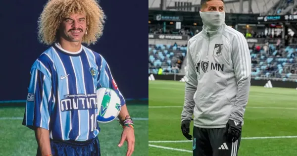El Pibe y lo que cobraba en la MLS