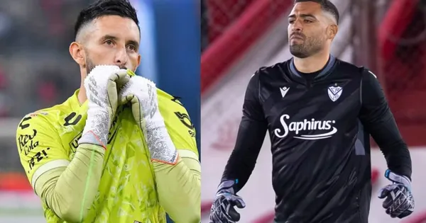 El arquero que debe jugar el Mundial para Colombia