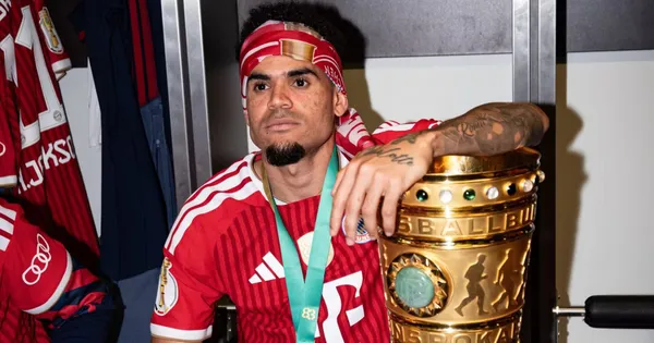 Luis Díaz y la mejor temporada de un colombiano en Europa