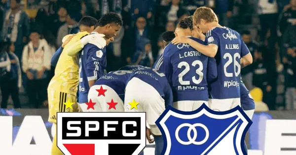 Millonarios vs. Sao Paulo ¡Todo listo para viajar a Brasil!