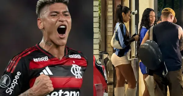 Carrascal en problemas por una fiesta en Brasil