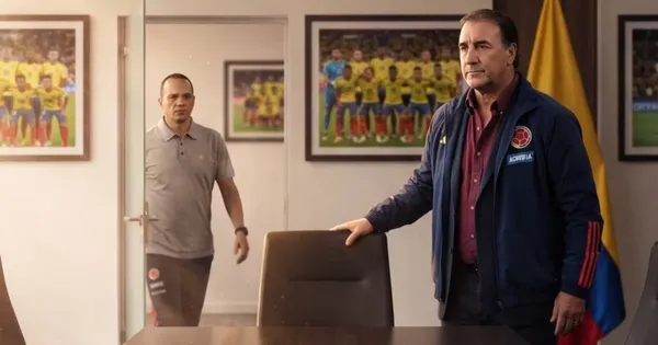 El posible remplazo de Néstor Lorenzo en la Selección Colombia