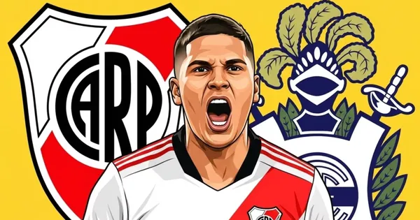 River Plate vs. Gimnasia en Vivo