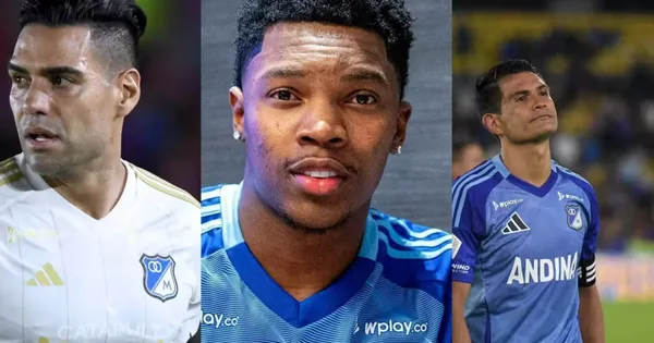 Se les acaba el contrato y no renovarían con Millonarios