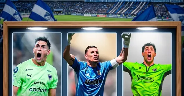 Los porteros que quiere Millonarios ¿Podrá contratar a uno?