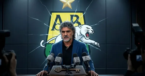 La denuncia de Leonel Álvarez a Bucaramanga