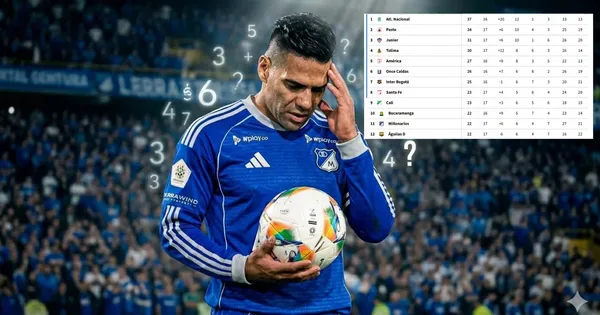 Las cuentas de Millonarios, solo un milagro los puede salvar