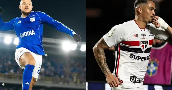 Millonarios vs. Sao Paulo, un duelo de vida o muerte
