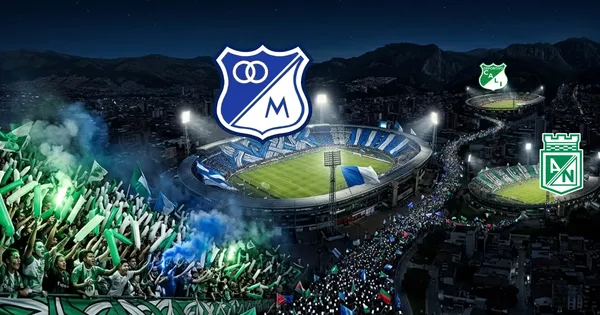 Se acabó el debate, esta es la mejor hinchada del país en el 2026-1