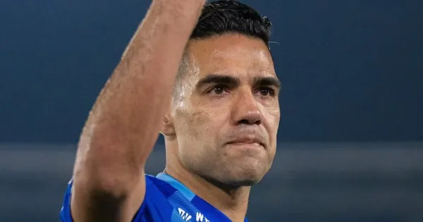 Radamel Falcao