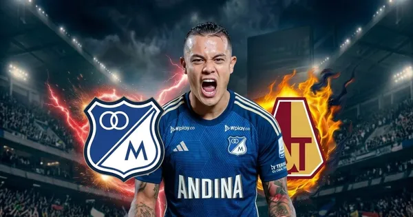 Millonarios y la necesidad de victoria ante Tolima