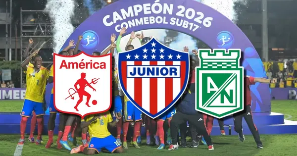 Selección Colombiana