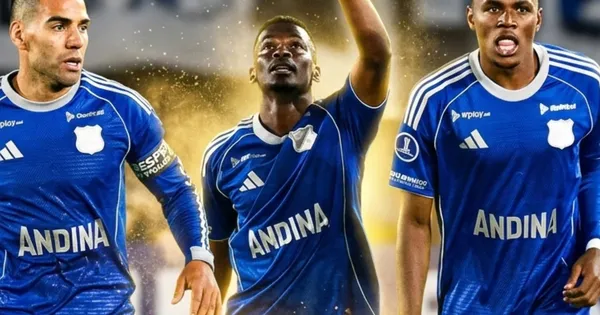 Lo que gana Carlos Darwin Quintero en Millonarios