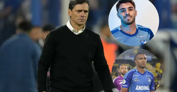 El desastrozo nivel defensivo de Millonarios