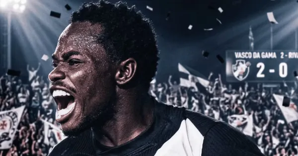 Carlos Andrés Gómez, sigue resaltando a en el Brasileirao