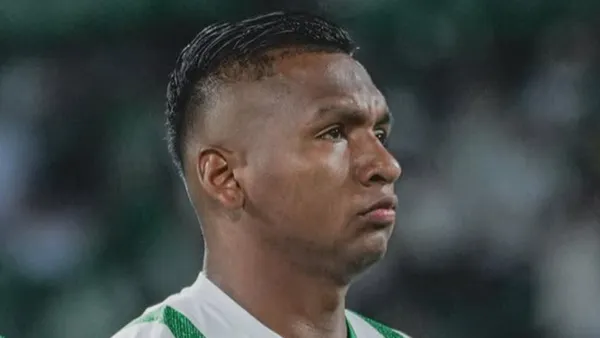 Alfredo Morelos sueña con estar en la Selección Colombia para el Mundial - Instagram @alfredomorelos30