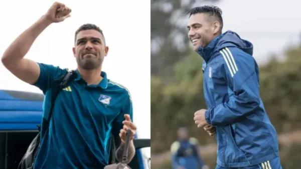Álvaro Montero cree que Radamel Falcao García debería estar en la Copa del Mundo