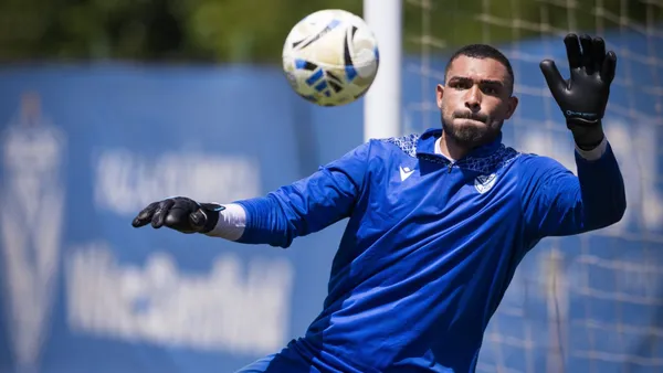 Álvaro Montero habló sobre su buen rendimiento en Vélez Sarsfield - X @Velez