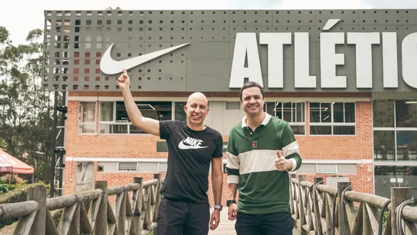 Atlético Nacional y su renovación con Nike