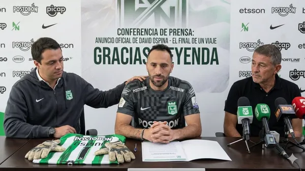 Atlético Nacional y su retiro del fútbol profesional