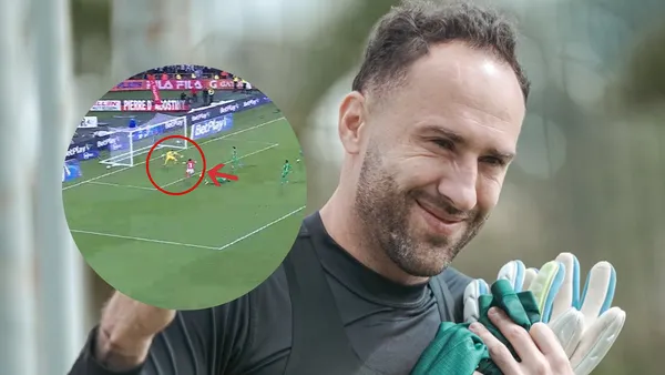 Atlético Nacional y sus dudas en la portería