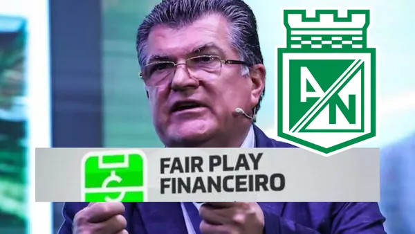 Cómo afectar el Fair Play financiero a Atlético Nacional