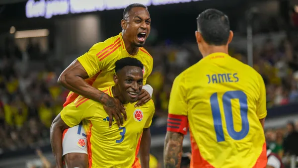 ¿Cómo llega la Selección Colombia para el duelo ante Croacia?
